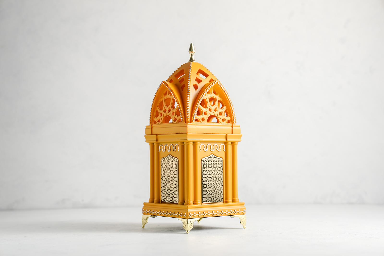 Small yellow gassar Mebkhar