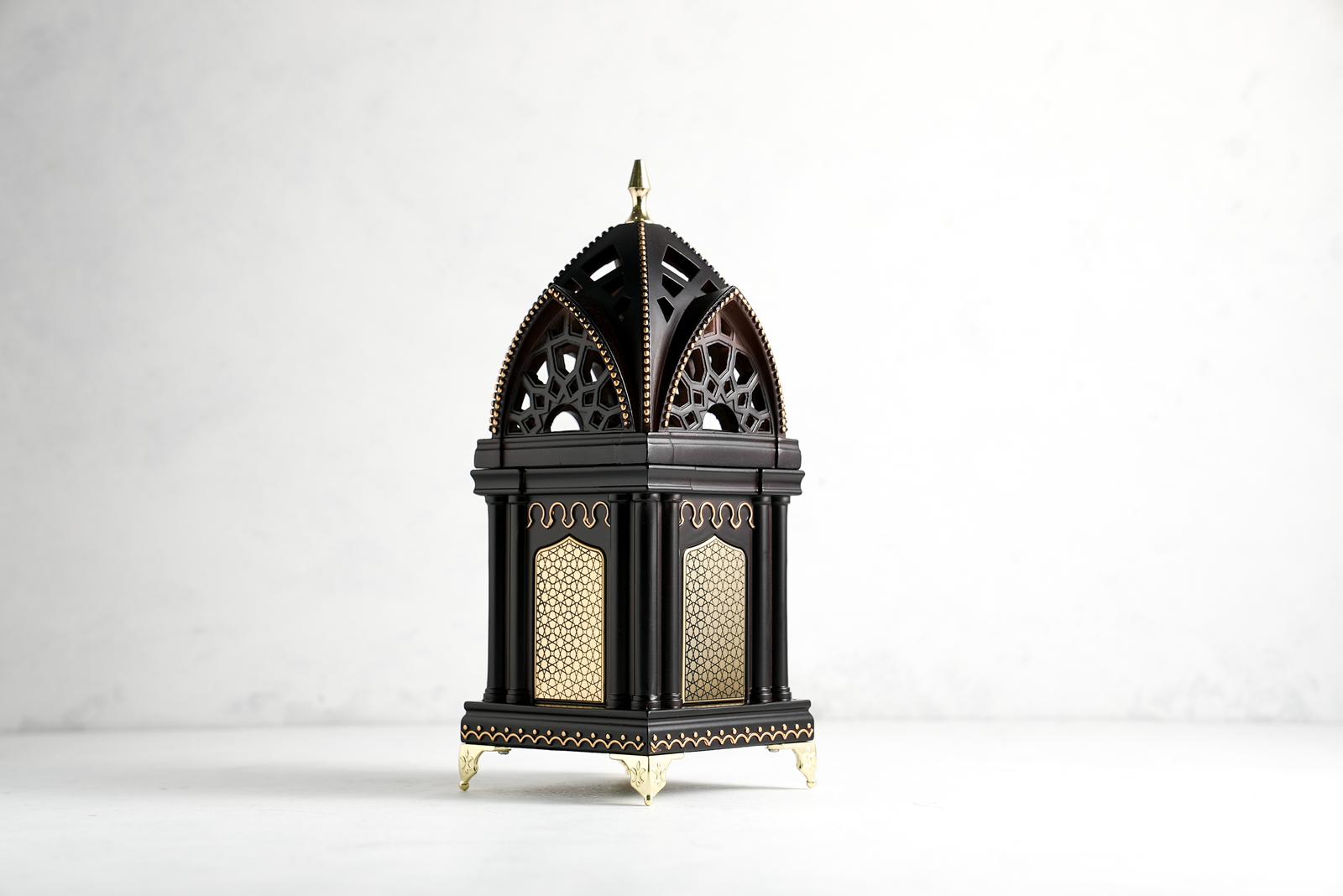 Small Black Jassar Mebkher